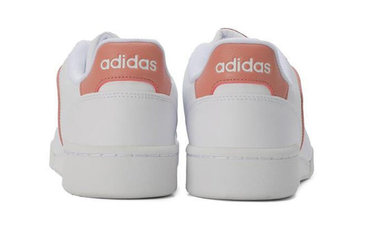 adidas neo Roguera White/Pink FV2739