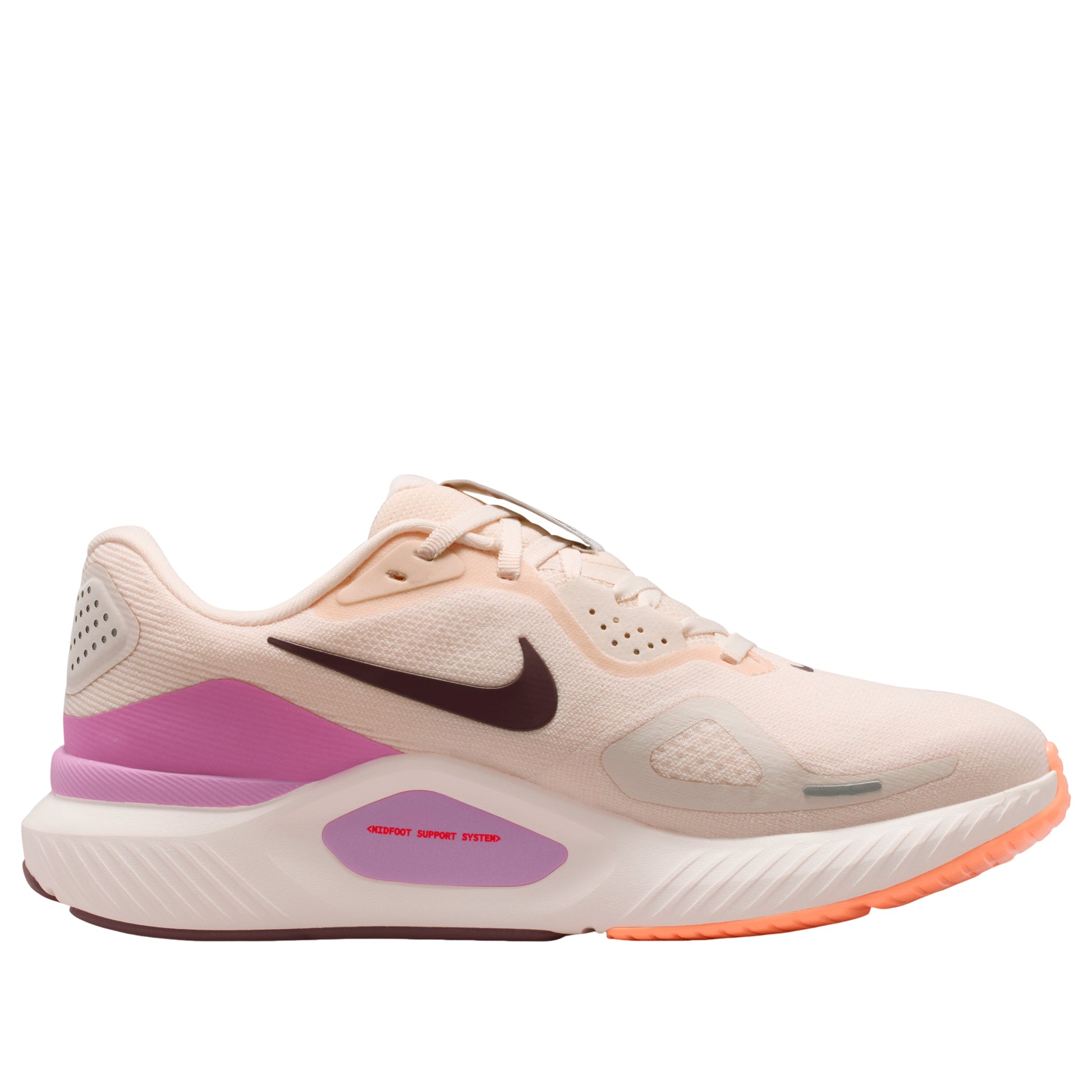 (WMNS) Nike Structure 26 'Chalk Light Magenta' HQ2589-113