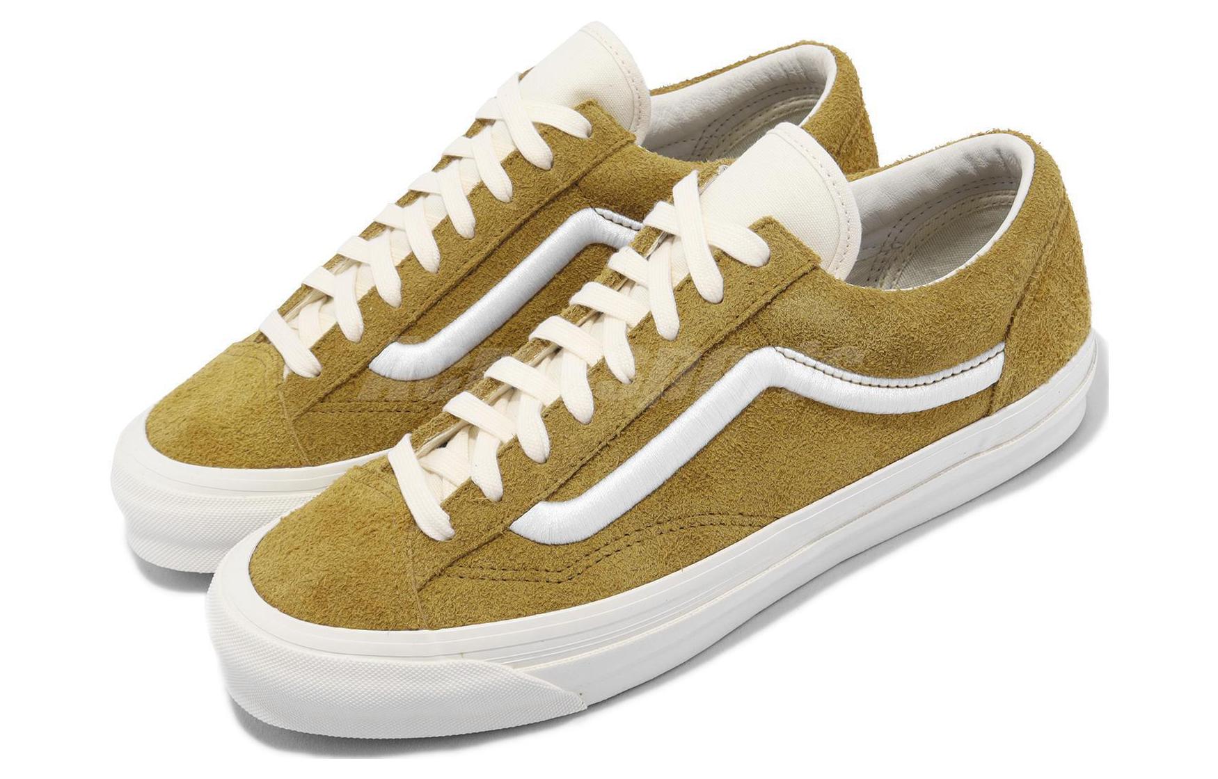 Vans OG Style 36 LX 'Cooperstown - Dried Tobacco' VN0A4BVEZ7J