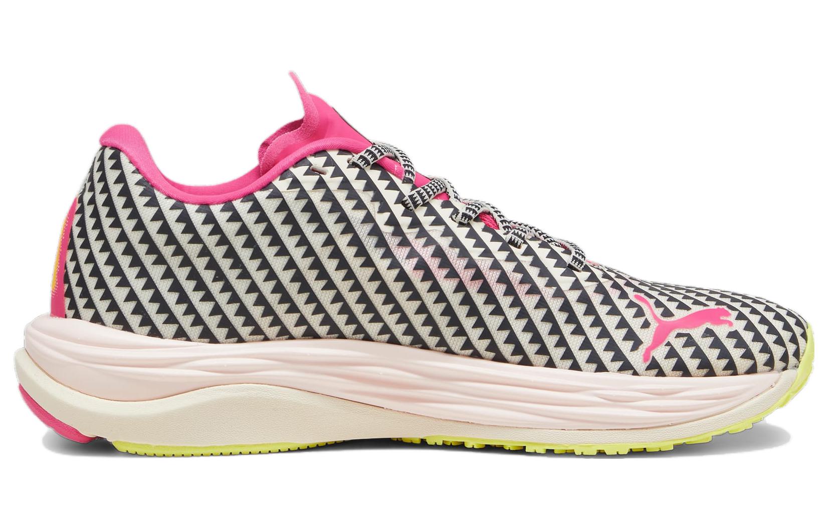 (WMNS) PUMA lemlem x Velocity Nitro 2 'Ghost Pepper' 379115-01