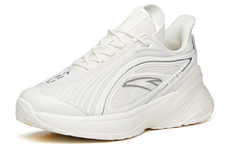 (WMNS) ANTA C37 2.0 'White Silver' 122135537R-5