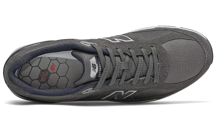 New Balance Fresh Foam 1880 v1 'Black Gray' MW1880D1