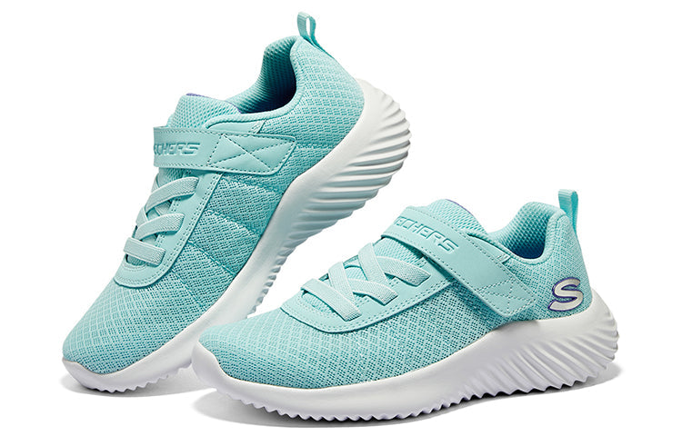(GS) Skechers Bounder 'Mint Green' 303550L-MNT