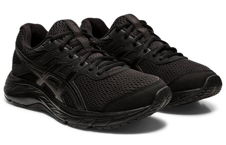 (WMNS) ASICS Gel-Contend 6 'Black' 1012A570-002