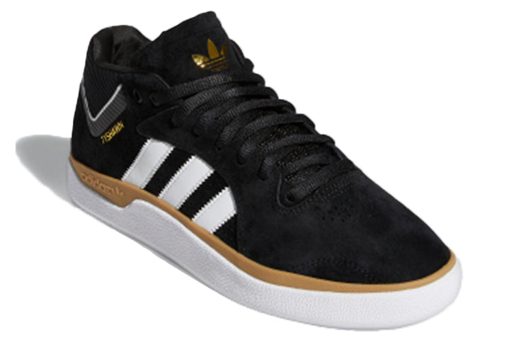 adidas Tyshawn 'Core Black Gum' FY0441