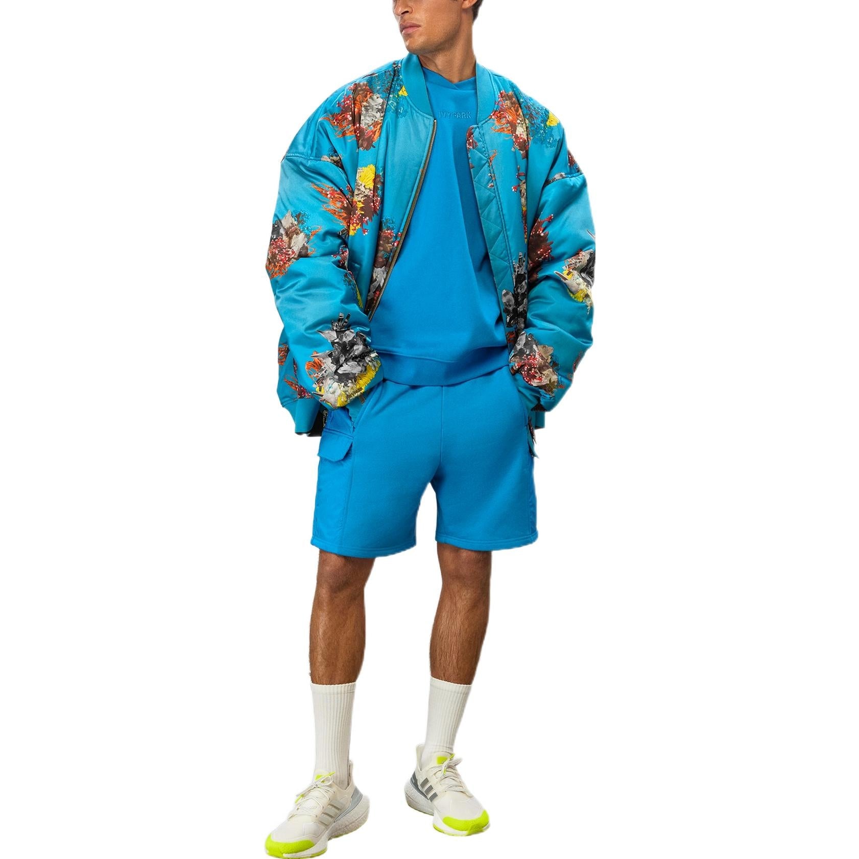 adidas originals x Lvy Park Short Logo HN7050
