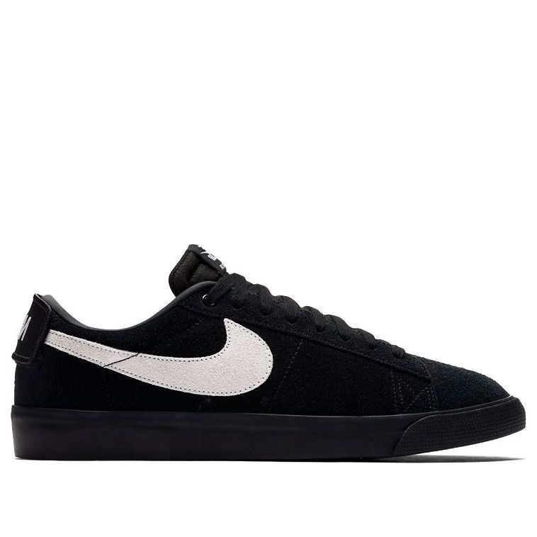 Nike SB Air Zoom Blazer Low GT 'Black White' 943849-010