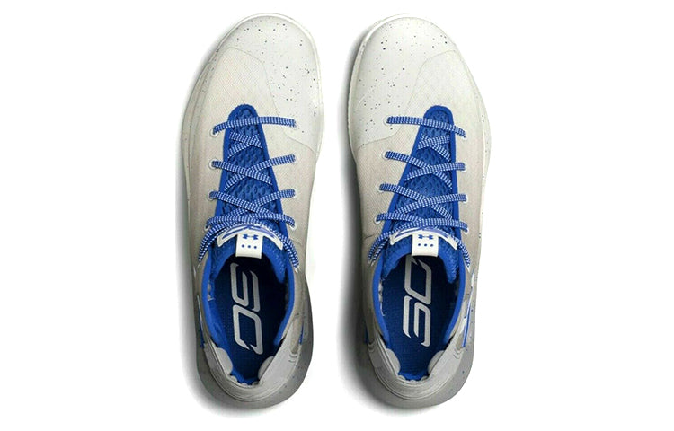 Under Armour Curry 3ZER0 'White Team Royal' 1298308-102