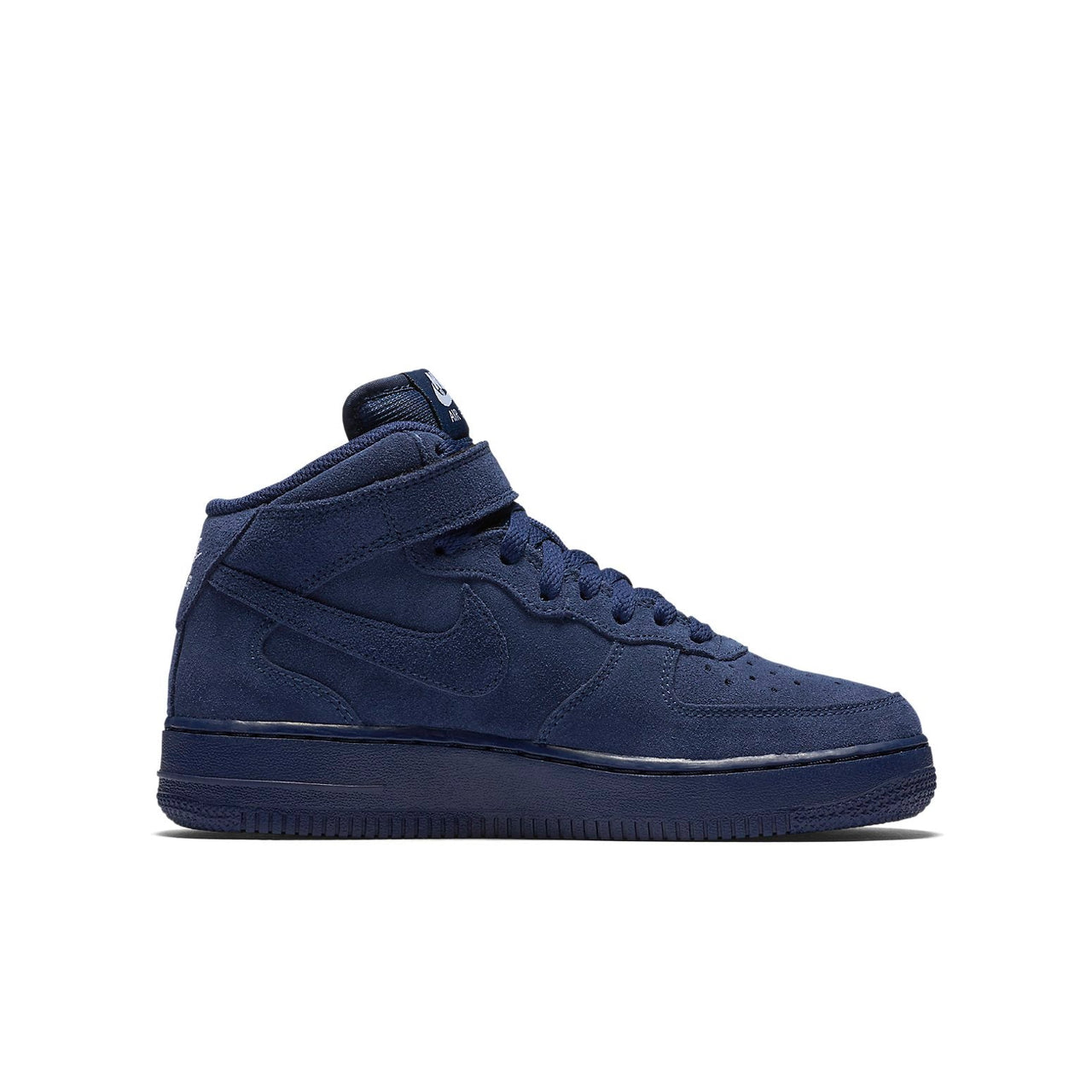 (GS) Nike Air Force 1 Mid 'Binary Blue' 314195-405