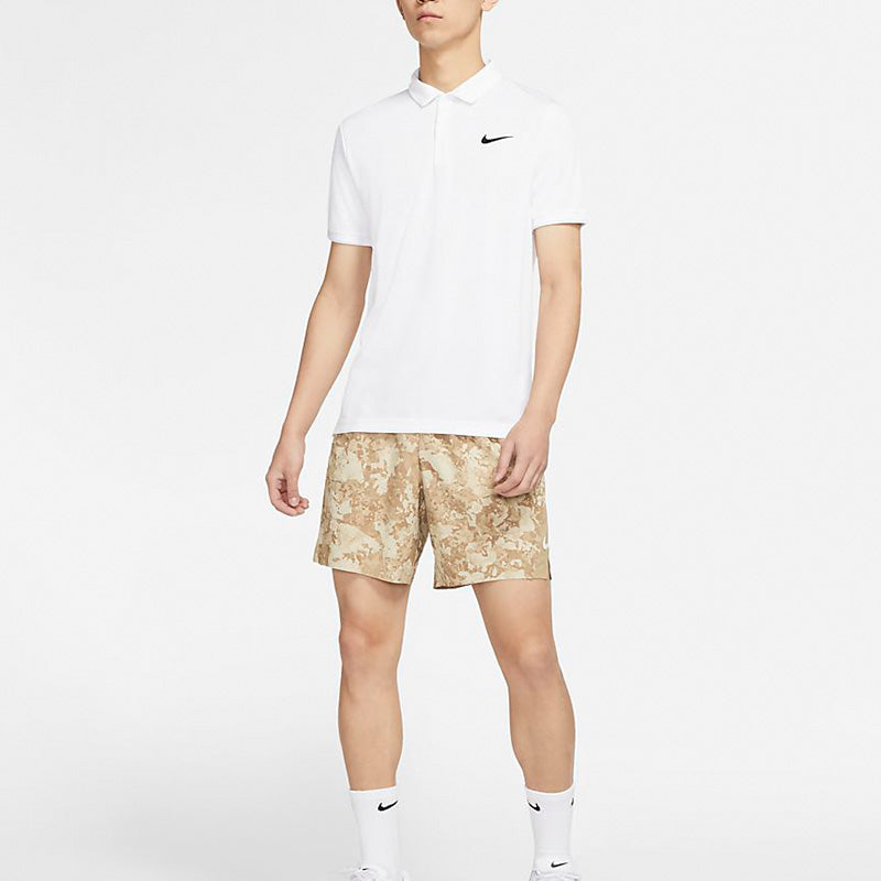 Nike AS Men's NKCT DF VCTRY POLO White CW6851-100