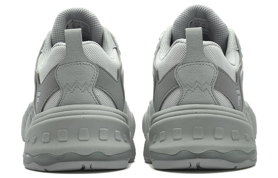 (WMNS) FILA FUSION Tenacity Sneakers 'Grey' T12W331612FBG