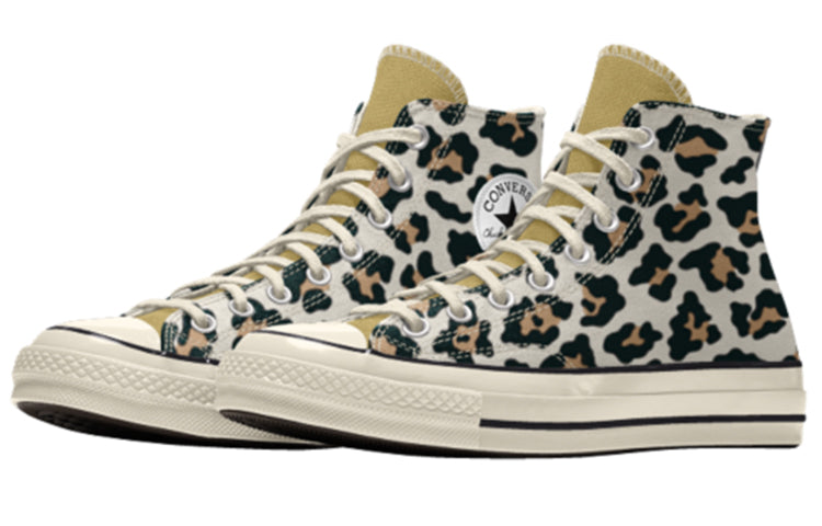 Converse Chuck 70 High 'Animal Print' Custom 165504C