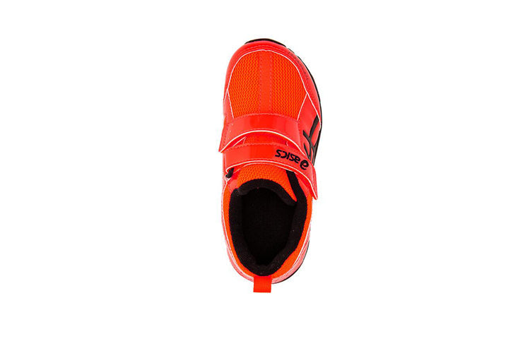 ASICS Preschool K Red/Black 1144A020-601
