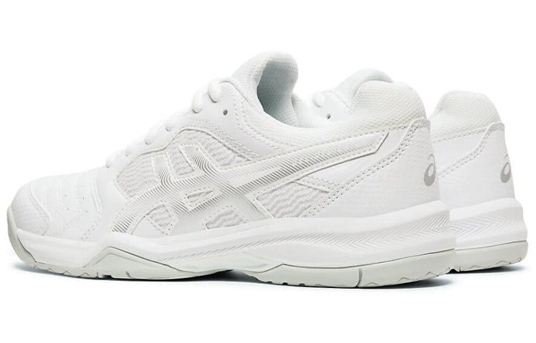 (WMNS) ASICS Gel-Dedicate 6 'White' 1042A067-101