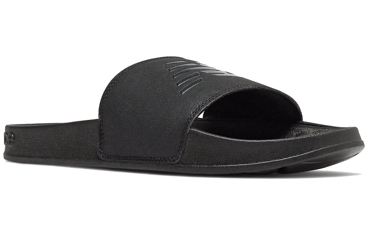 New Balance 200 Series Casual Black Slippers SMF200K1