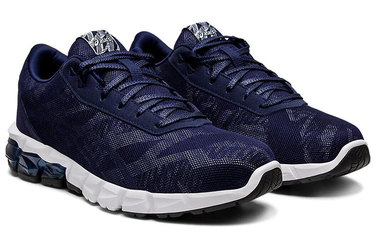 (WMNS) ASICS Gel Quantum 90 2 'Peacoat' 1022A210-400