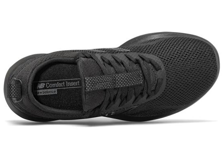 (WMNS) New Balance FuelCore Coast v5 Shoes Black WCSTLLK5
