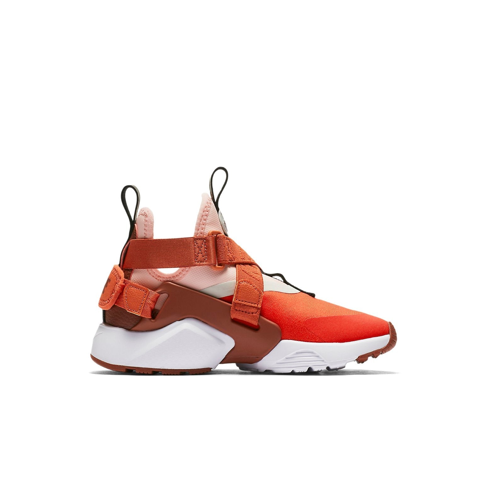 (PS) Nike Huarache City 'Habanero Red' AJ6663-600