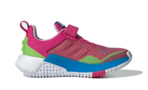 (GS) adidas Sport Pro x LEGO 'Real Magenta' GW3016