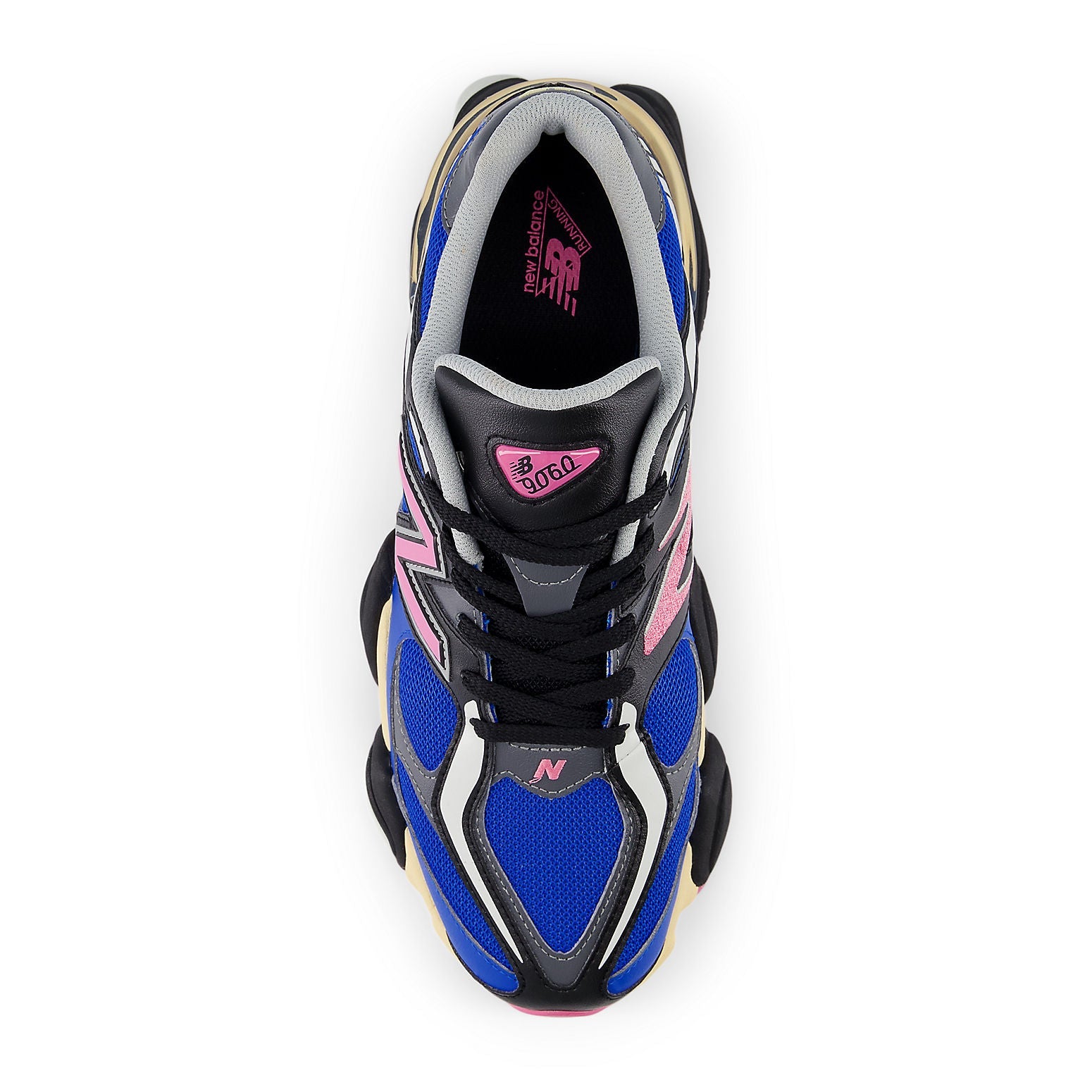 New Balance 9060 'Blue Oasis Real Pink' U9060BPO