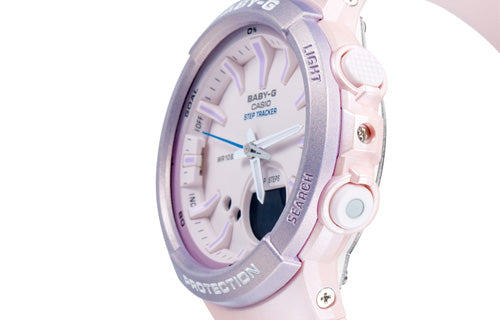 CASIO Baby-G 'Pink' BGS-100-4APR