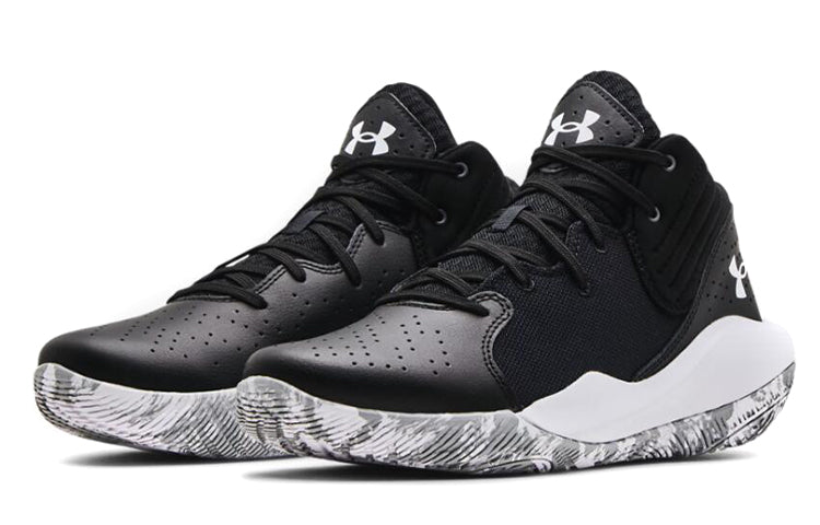 Under Armour Jet 21 'Black White' 3024260-001