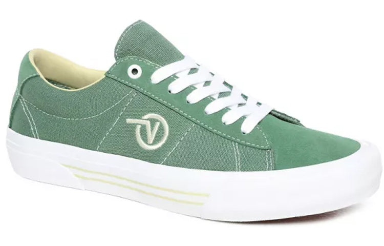 Vans Saddle Sid Pro 'Hedge Green' VN0A4BTBZXQ