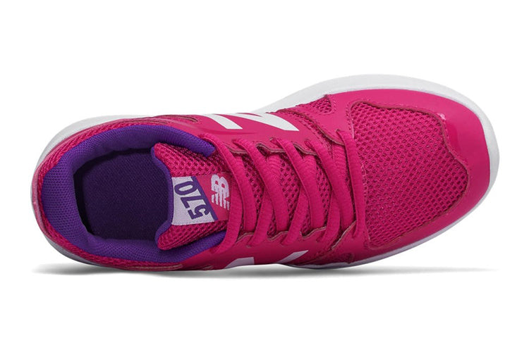 New Balance 570 K Shoes Purple KJ570PKY
