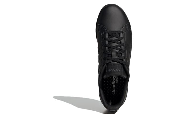 (WMNS) adidas Courtpoint X 'Black' IE3444
