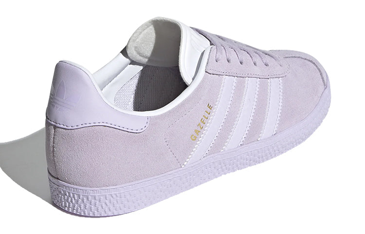 (GS) adidas Gazelle J 'Purple' EF5676