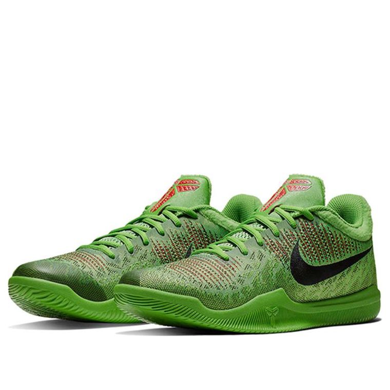 Nike Mamba Rage EP 'Grinch' 908974-300