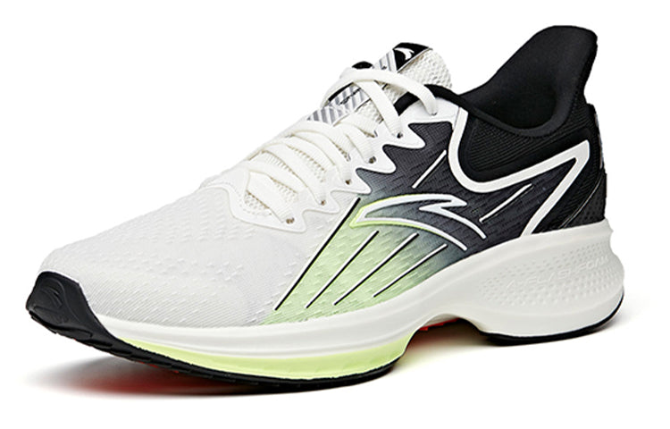 ANTA Lingpao 1 'White Black Volt' 112125585-9