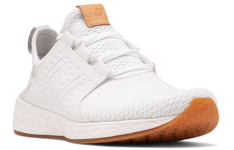 (WMNS) New Balance Fresh Foam Cruzv1 Reissue 'White' WCRZRMWS