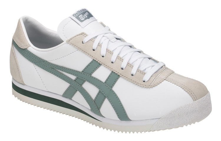 Onitsuka Tiger Corsair 'White Green' D747N-0196