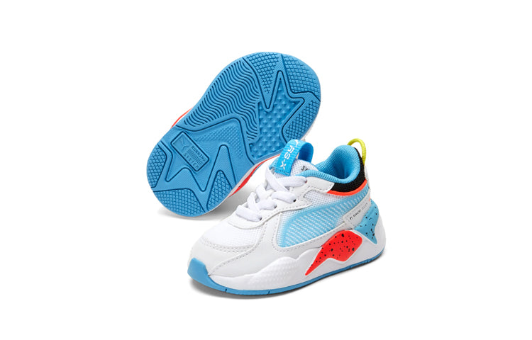 (TD) PUMA RS-X 'Airbrush - Luminous Blue' 382765-01