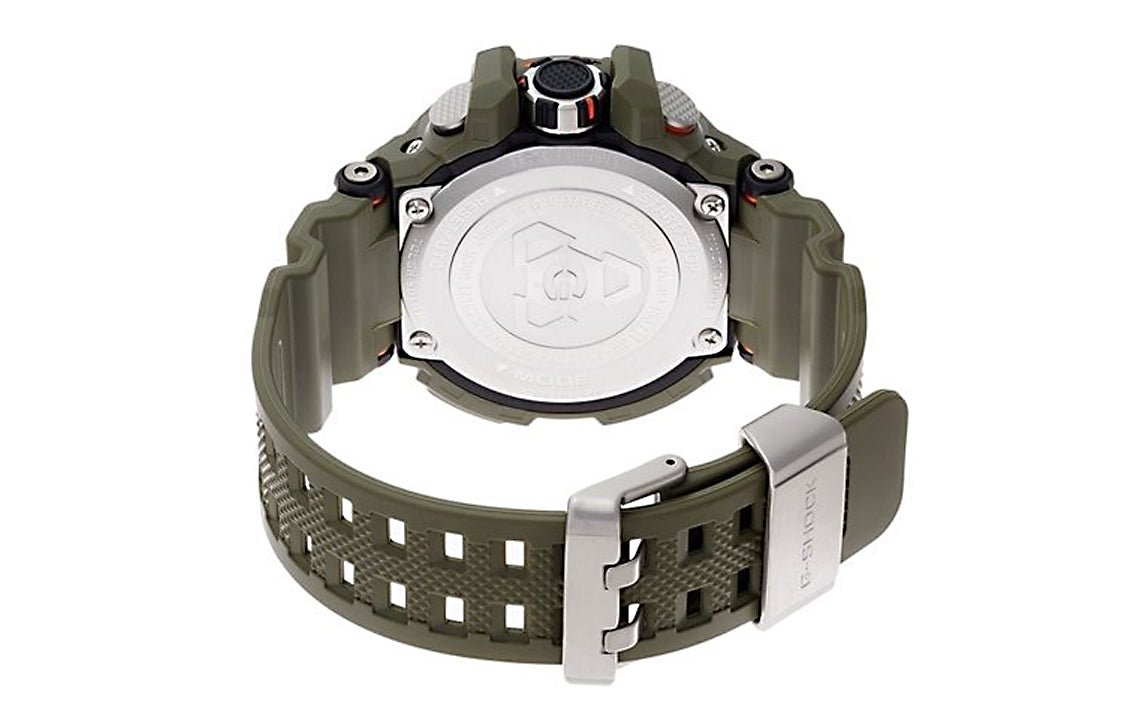 CASIO G-Shock Gravitymaster 'Green' GW-A1100KH-3AQ