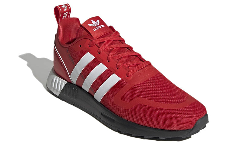 adidas Multix 'Logo Print - Vivid Red' GZ3534
