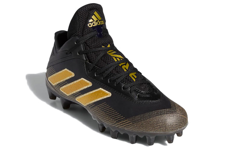 adidas Freak 21 'Black Gold Metallic' EH2208