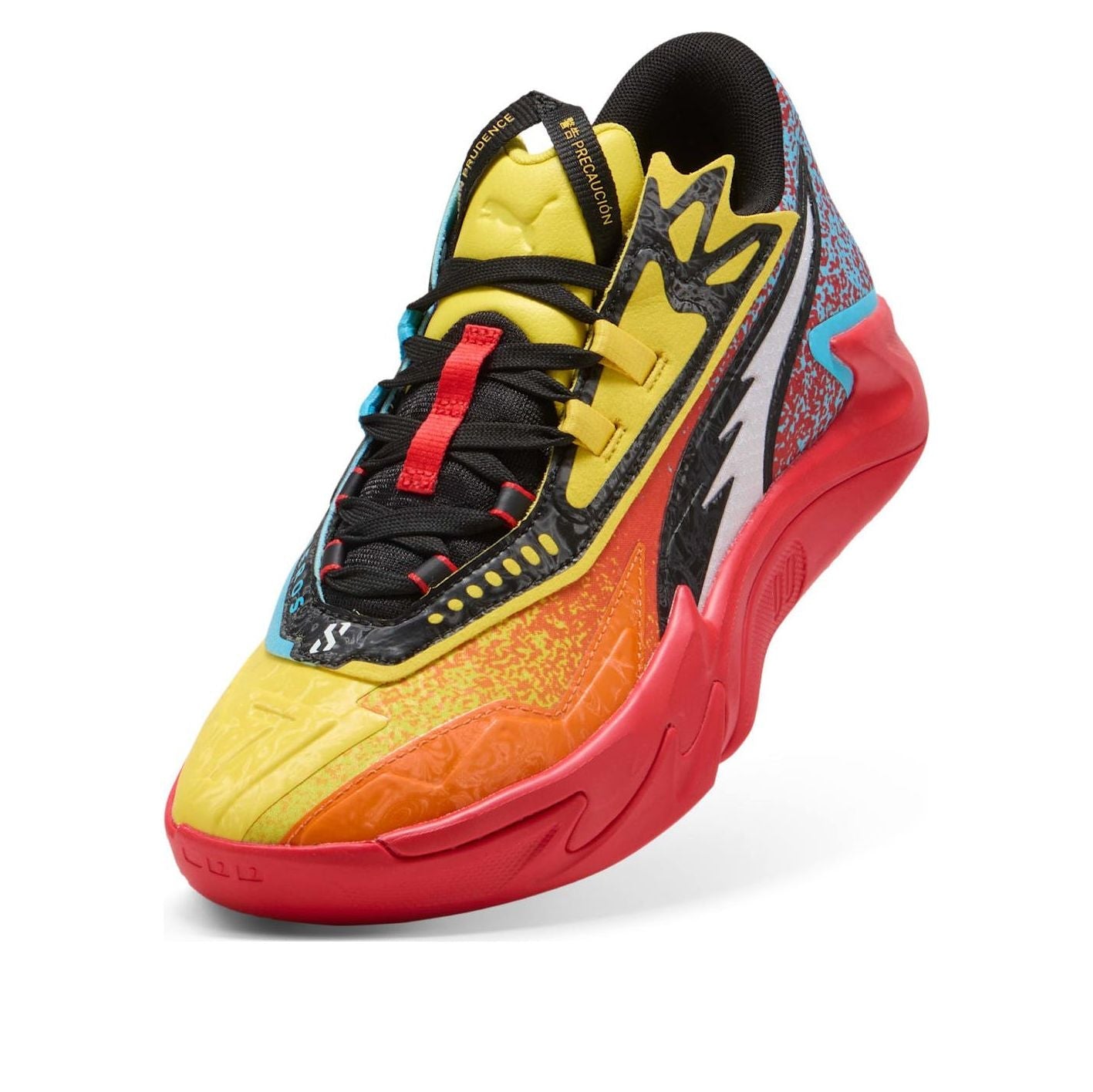 PUMA Scoot Zero 2 'Caution' 310843-01