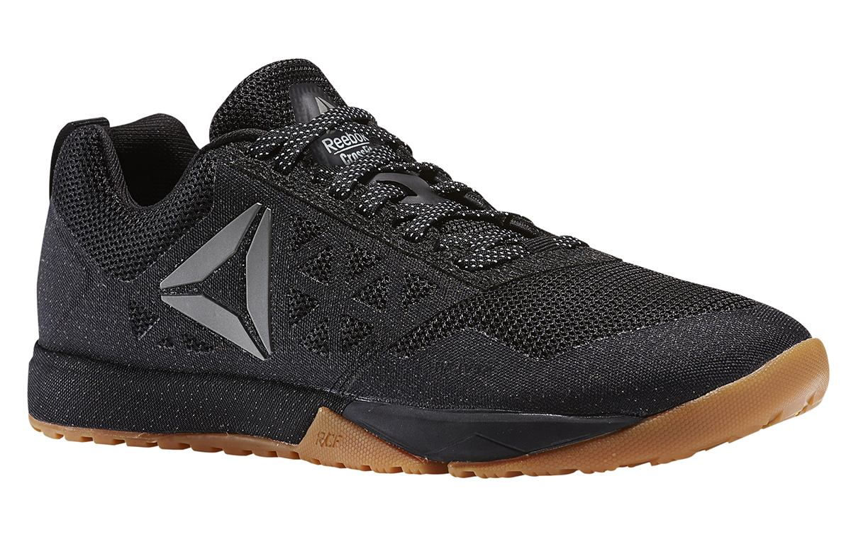 Reebok CrossFit Nano 6.0 Covert 'Black Gum' BS5107