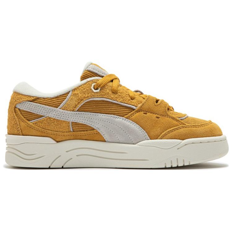 PUMA 180 Corduroy Low 'Versatile Comfort Yellow' 396025-04