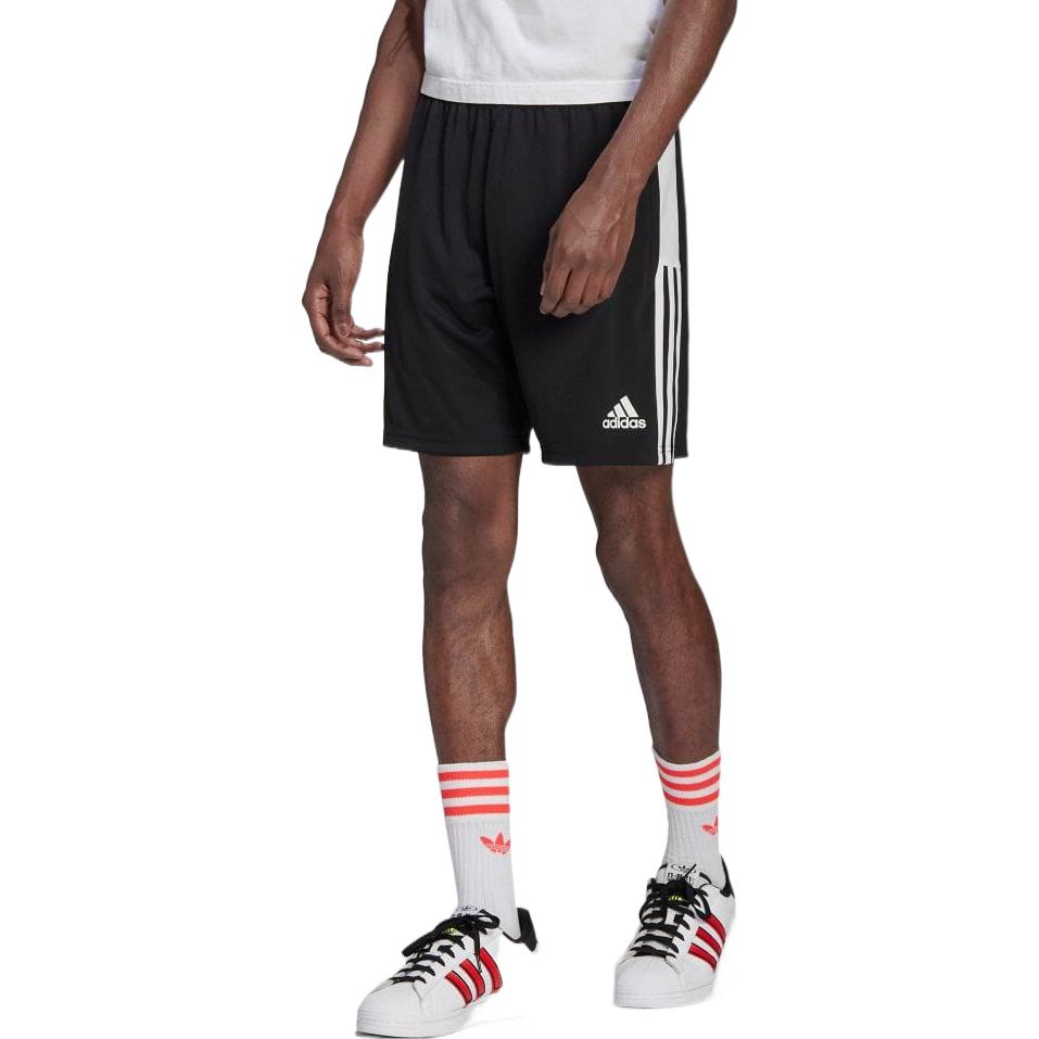 adidas Tiro Essentials Shorts Asia Sizing 'Black' HE7167
