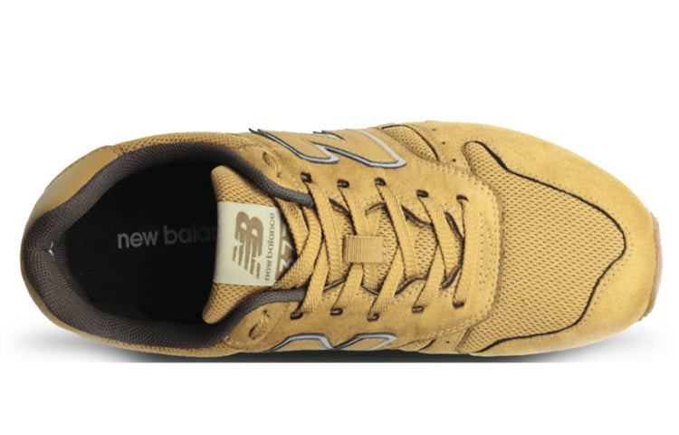 New Balance 373 Yellow/White ML373UA2