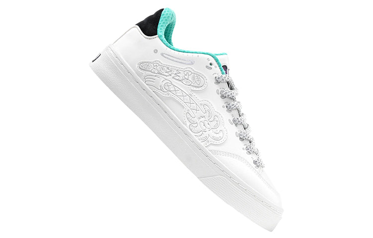 (WMNS) Li-Ning BadFive Wave 180 x STEVEN HARINGTON 'White' AECS070-2