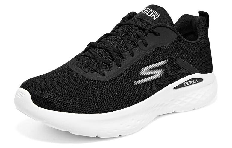 Skechers GO RUN 'Black White' 220893-BKW