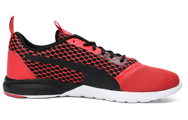 (WMNS) PUMA Vigor Prime Idp 'Red Black White' 193365-04