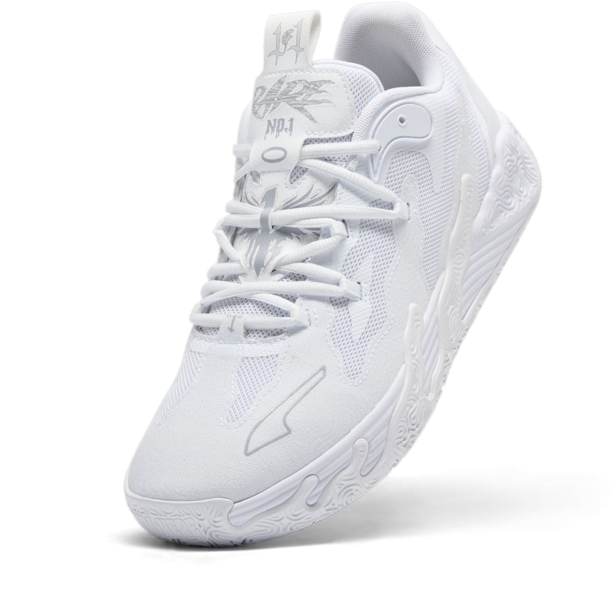 PUMA MB.03 Low 'White' 310384-03