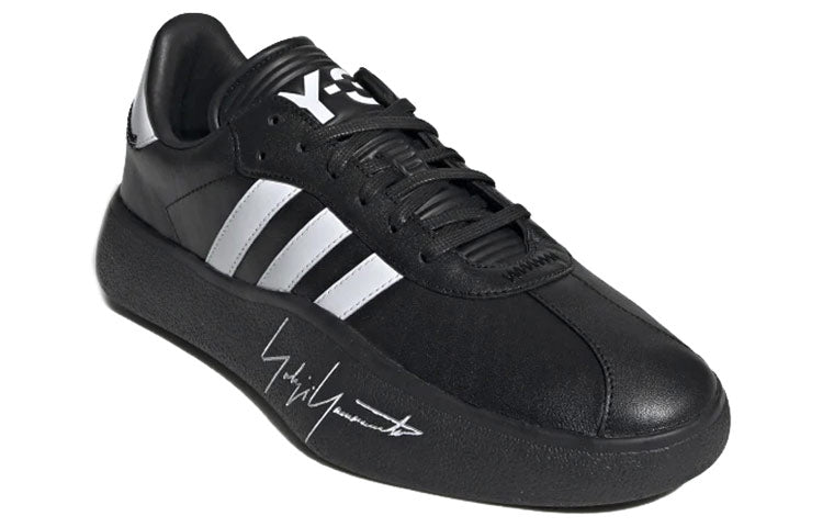 adidas Y-3 Tangutsu Football 'Black White' EF2616