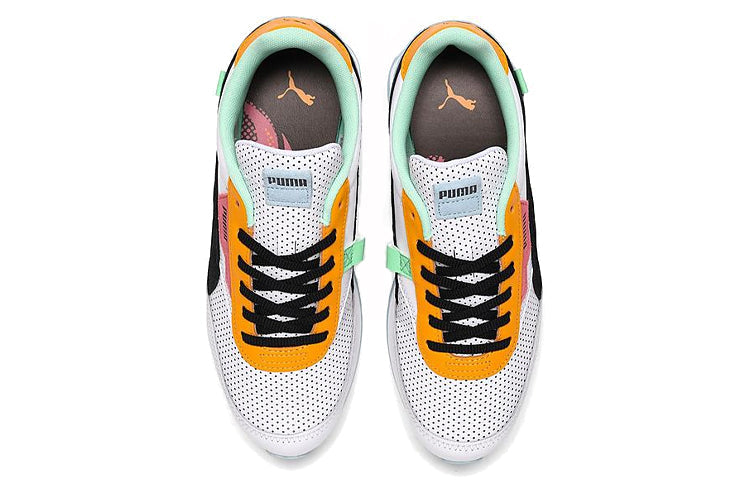 PUMA Future Rider 'Play On - White Pink' 375422-01