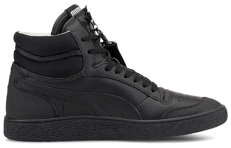PUMA Ralph Sampson Mid Utility Mid-top Sneakers Black 373337-01